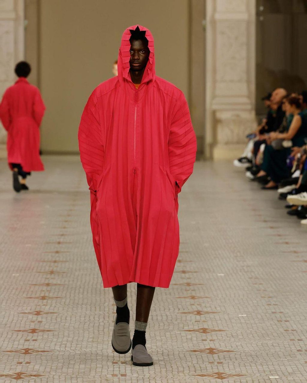What’s happening at this season’s Paris Men’s Fashion Week