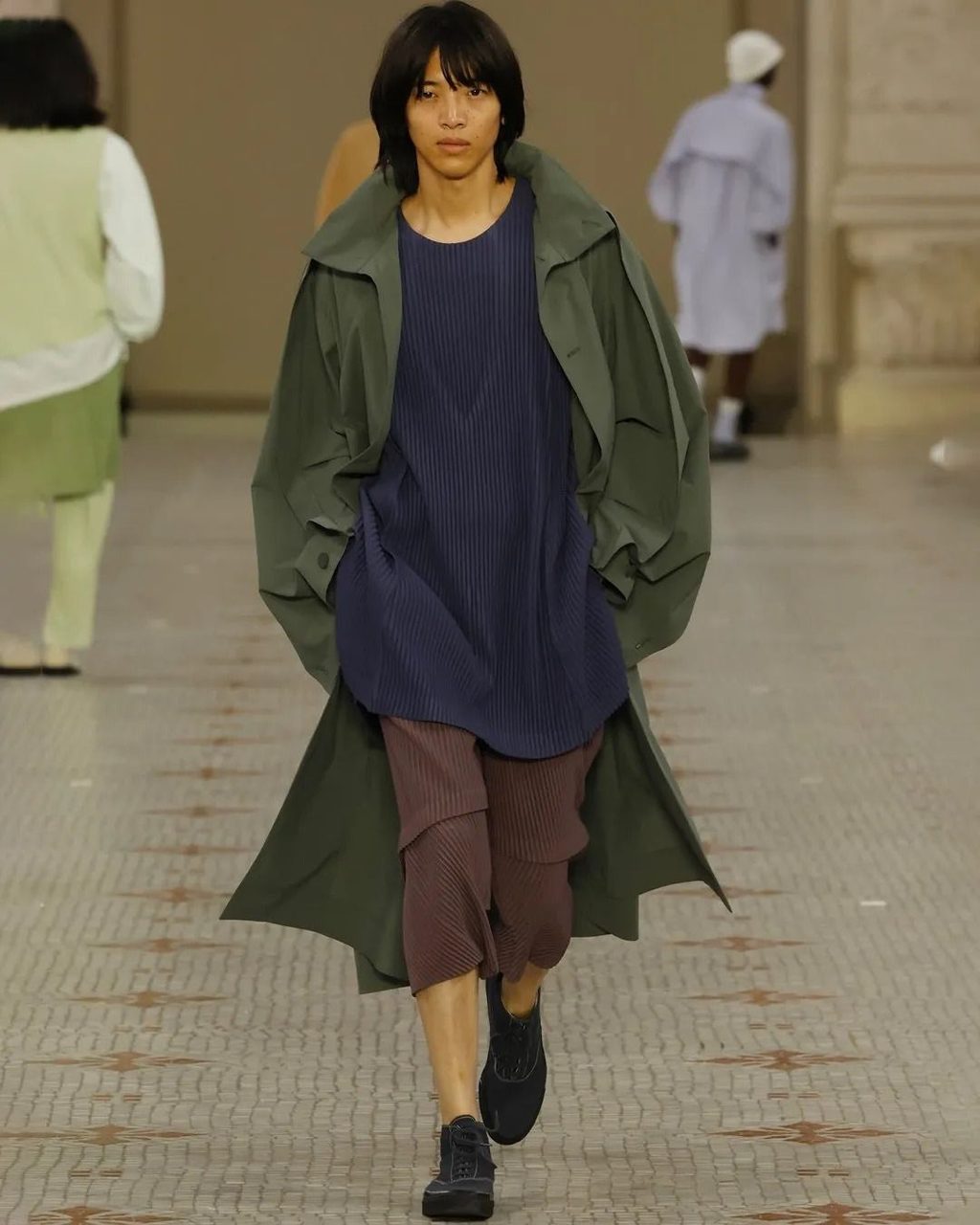Here’s what’s going down at Paris Fashion Week this season