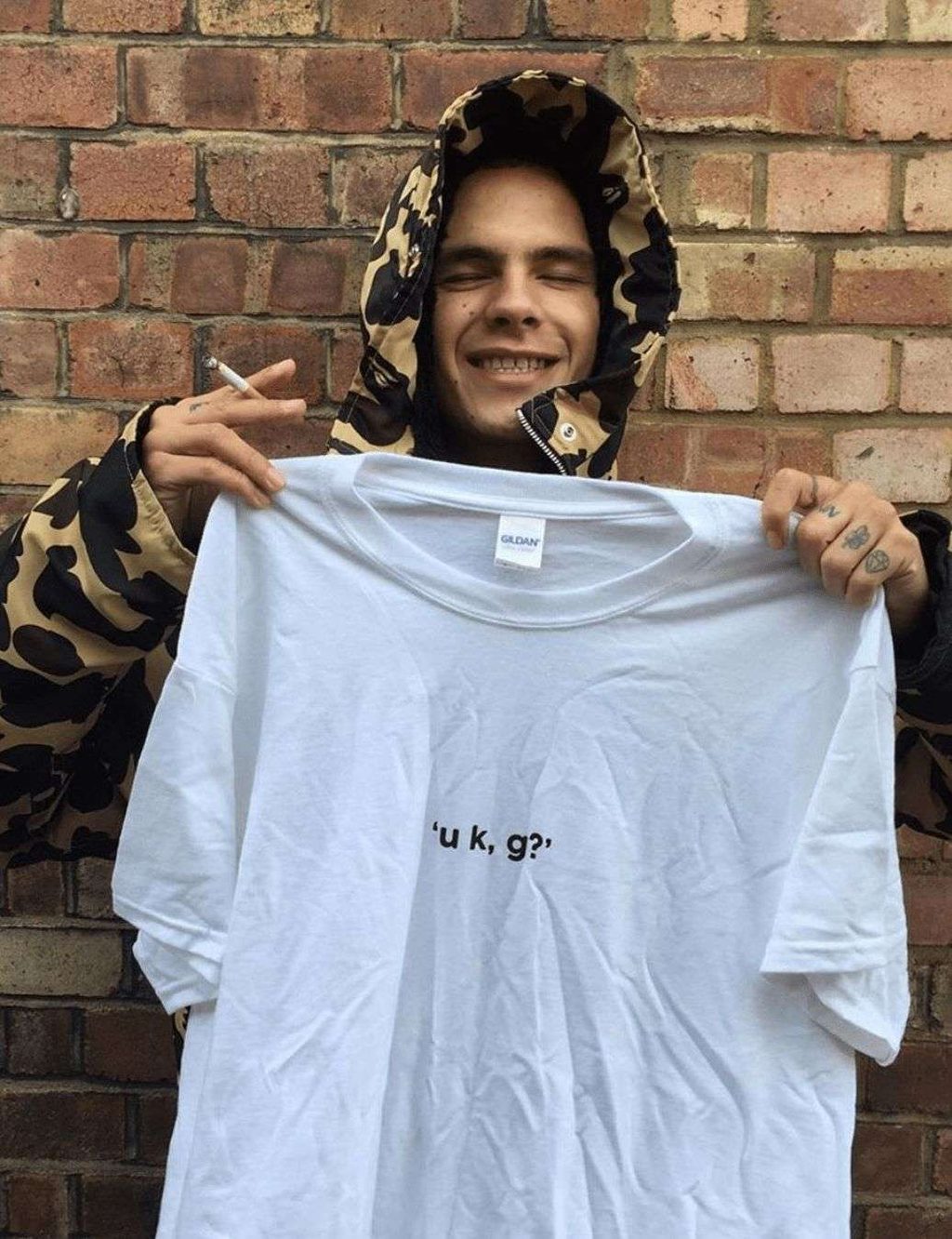 "U K, G?": eott IS BREAKING THE STIGMA OF MENTAL HEALTH IN THE UK