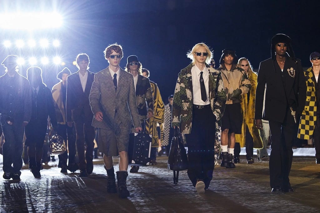 The runway soundtracks we’re still listening to, from McQueen to Balenciaga