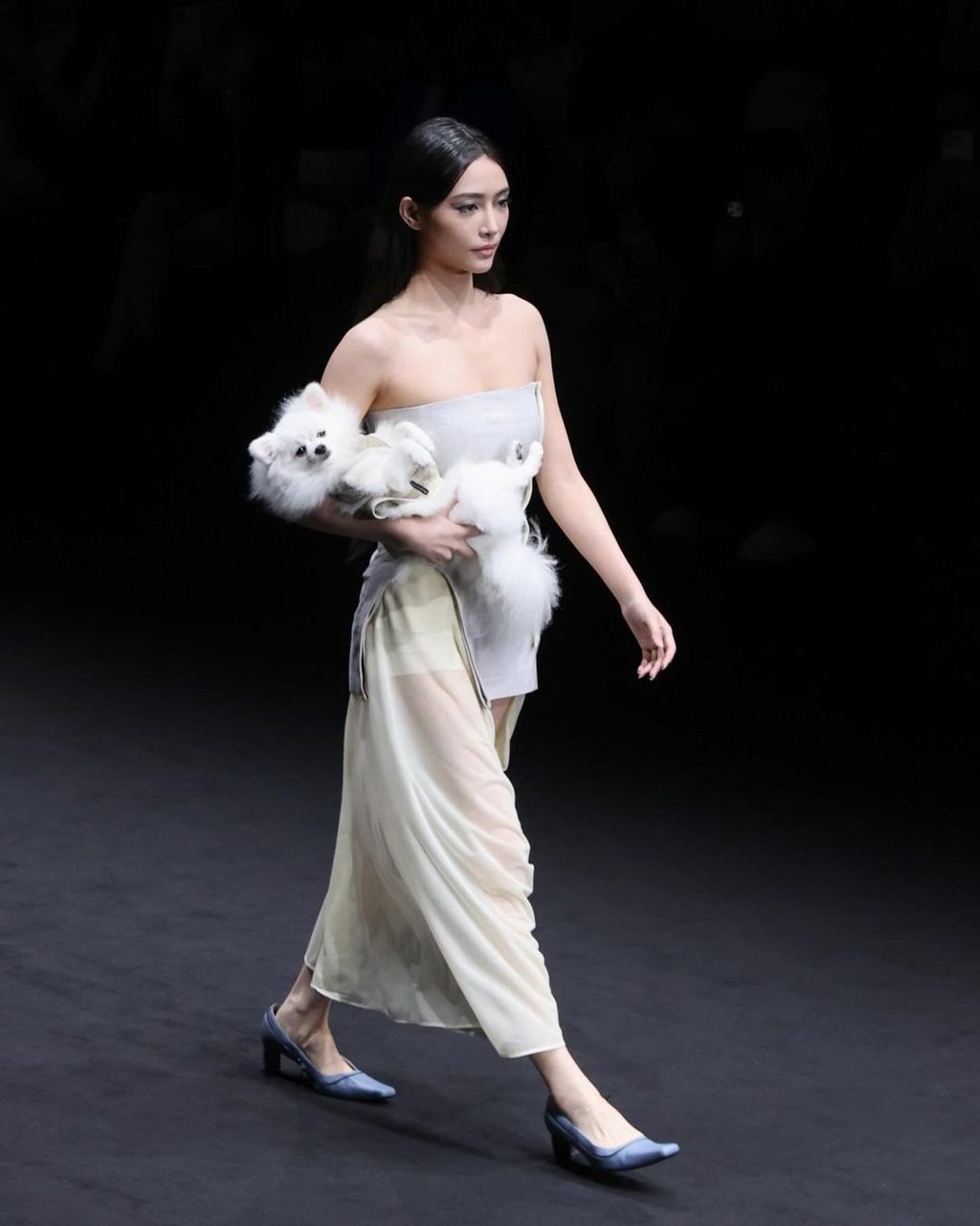 Everything you missed from Shanghai Fashion Week SS25