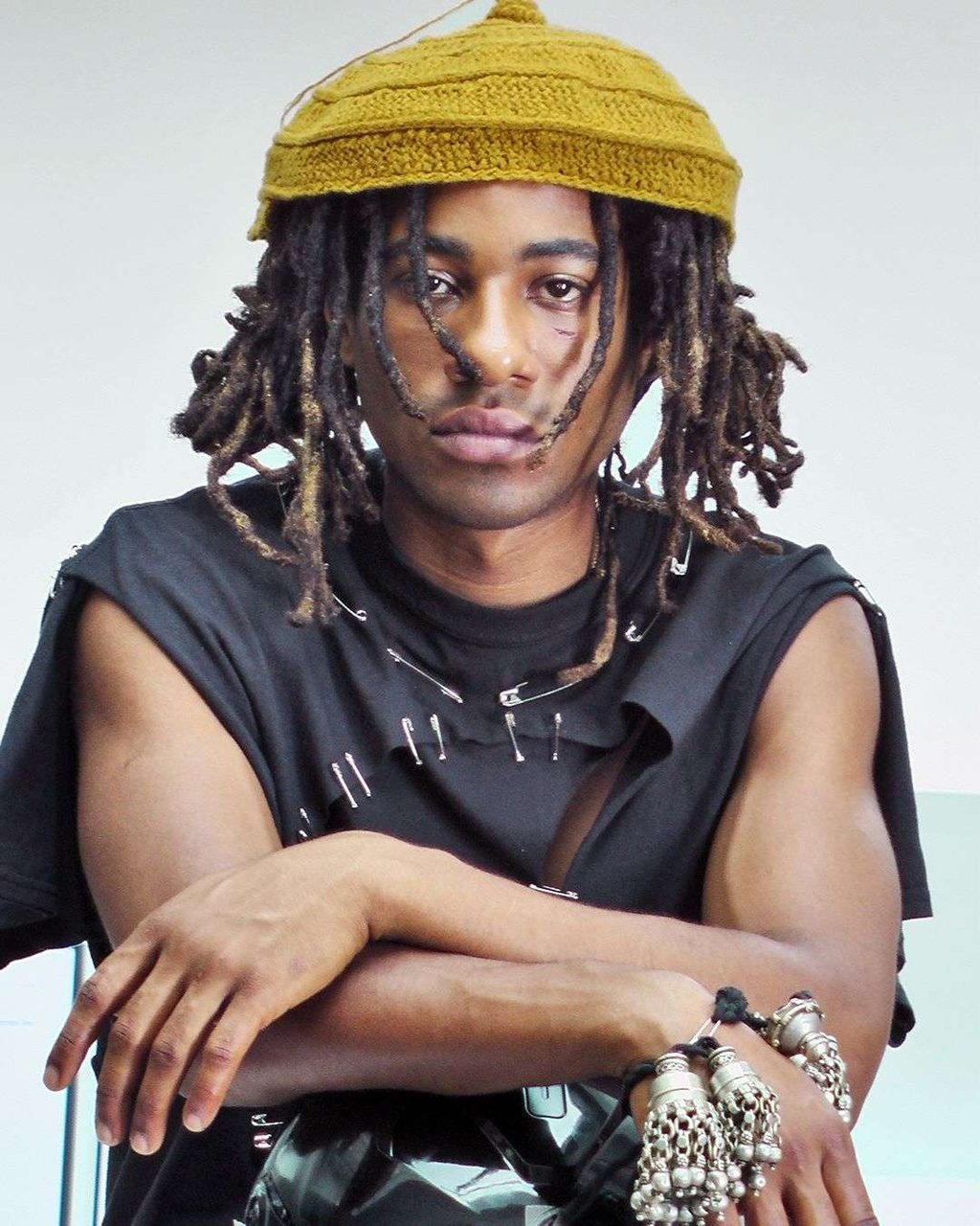 MEET JAWARA ALLEYNE, THE DESIGNER BEHIND * THAT * RIHANNA BLUNT LOOK