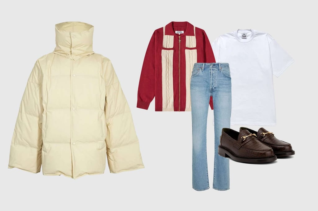 CULTED CURATES: WE STYLED 7 PUFFER JACKETS TO KEEP YOU WARM AF THIS WINTER