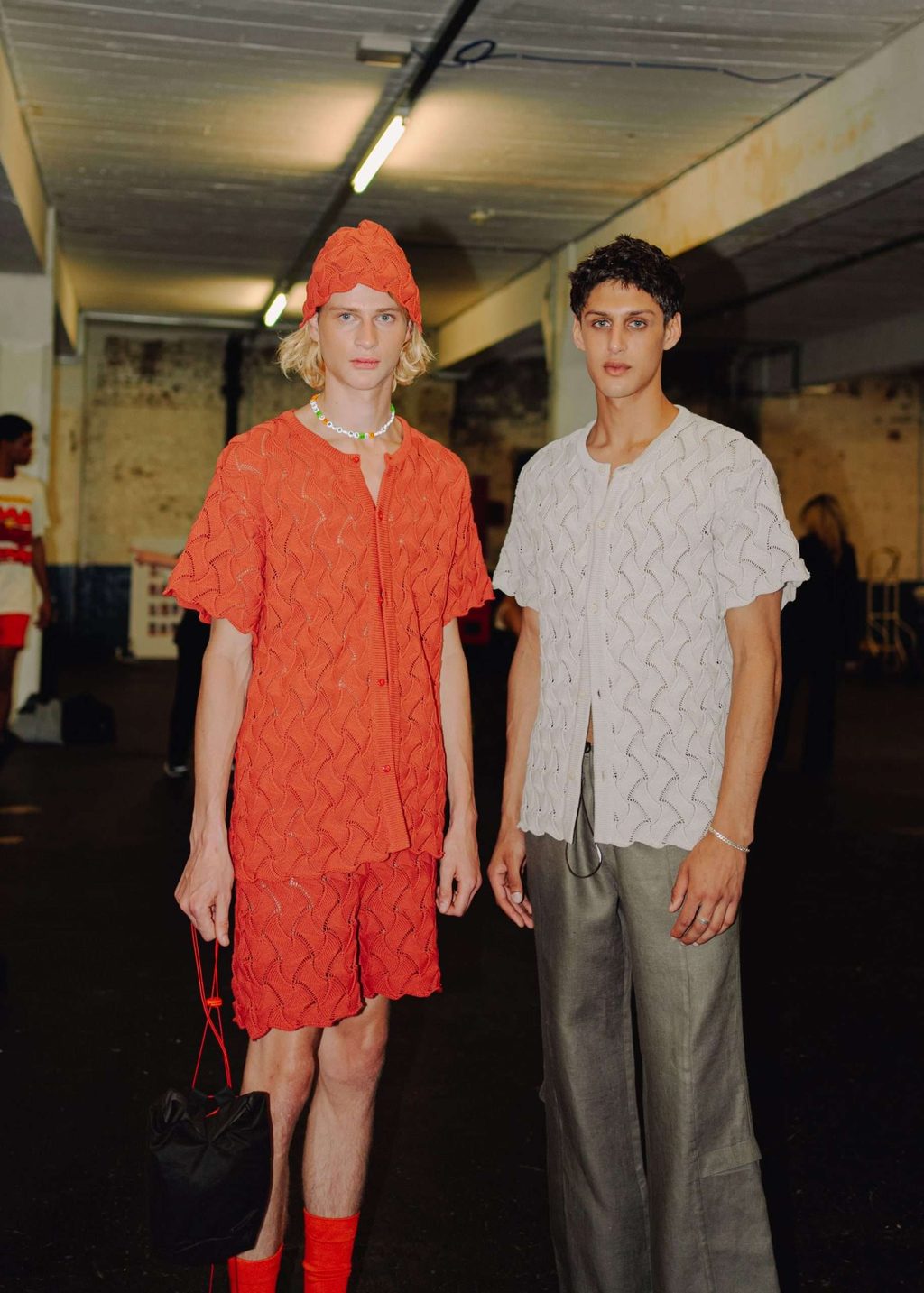 SOME OF THE WILDEST FASHION SHOW INVITES OF ALL TIME