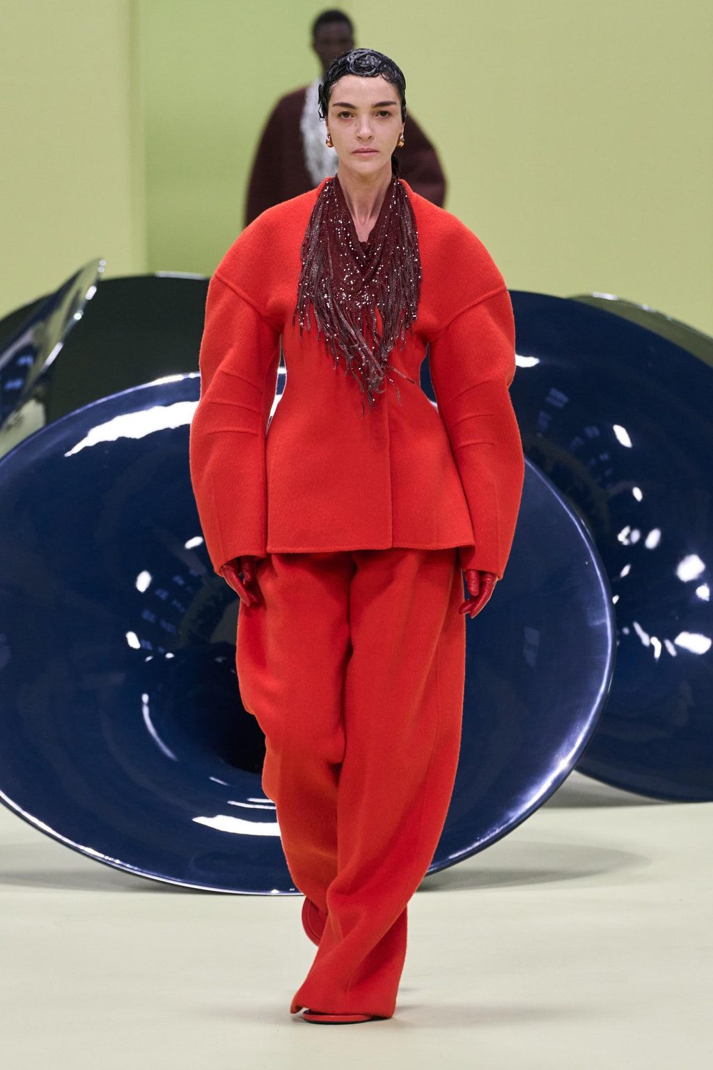 Jil Sander Fall/Winter 2024 was good for the soul