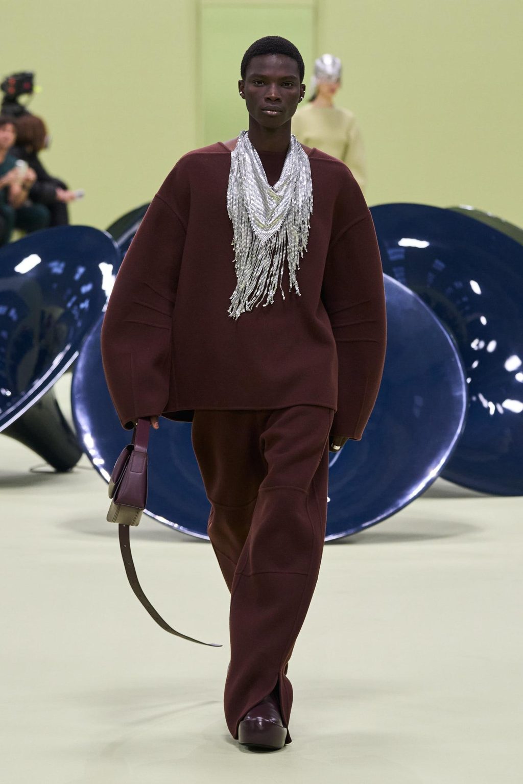 Jil Sander Fall/Winter 2024 was good for the soul