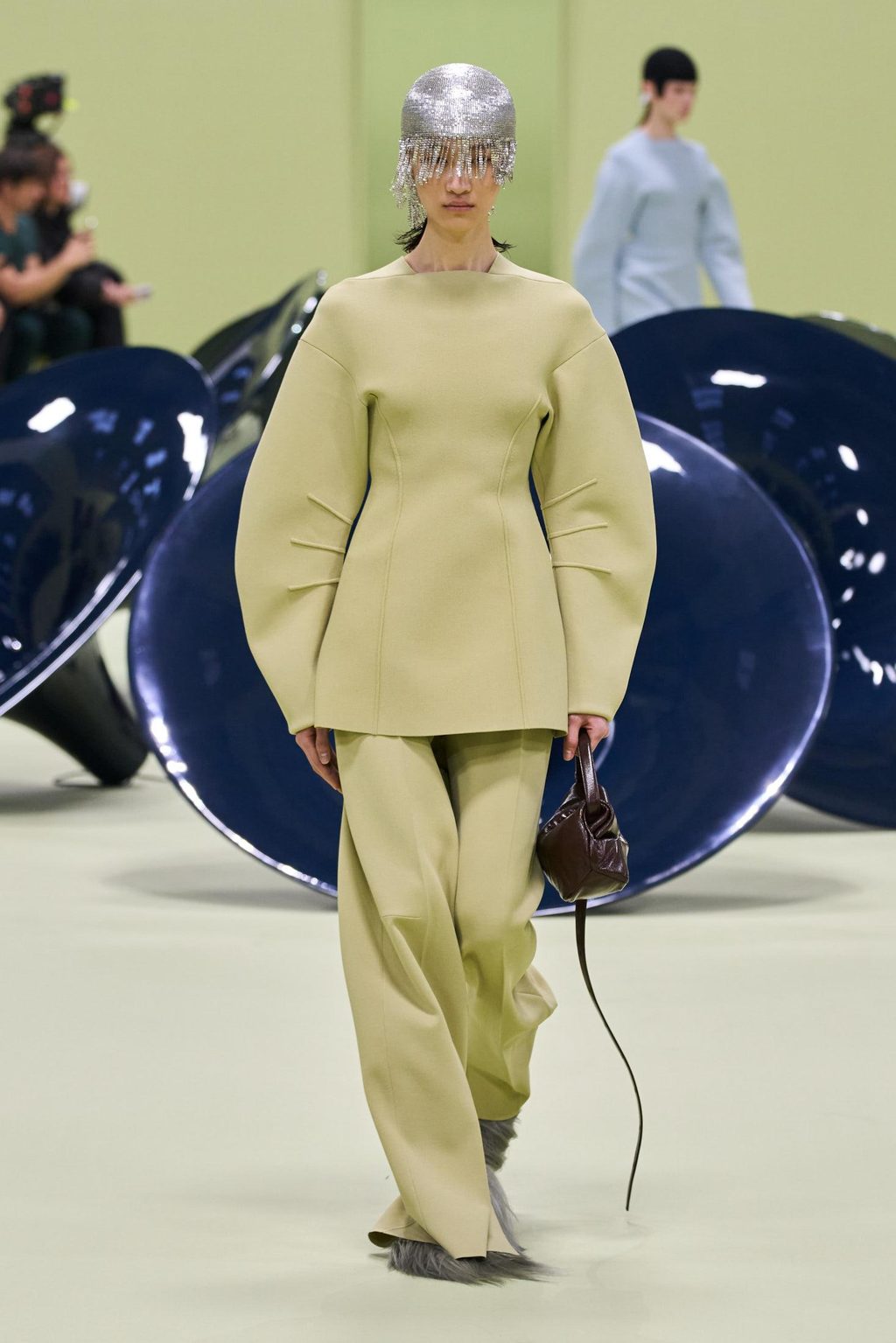 Jil Sander Fall/Winter 2024 was good for the soul