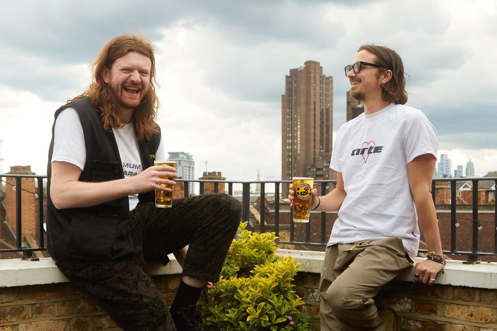 Culted Sounds: Joy Anonymous on Southbank gigs, listening to its community, and documentary with Brooklyn Pilsner