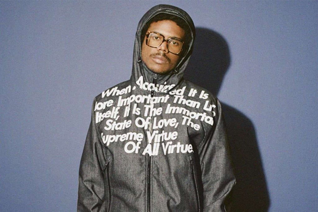 SUPREME TAPS INTO YE’S DESIGNER OF THE MOMENT: JUNYA WATANABE