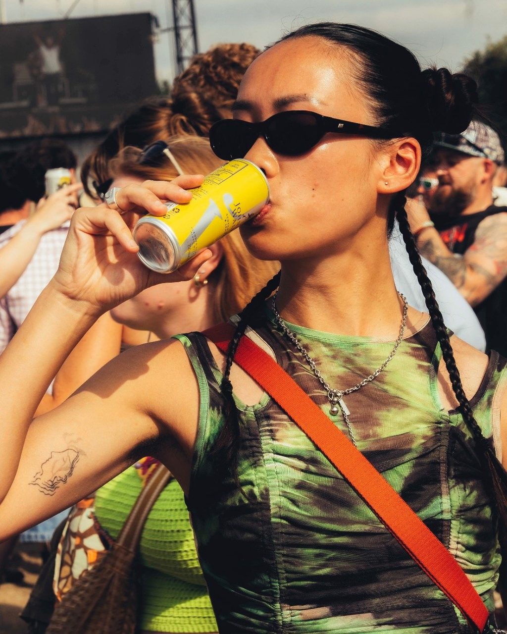 Johnnie Walker kept festivals vibing this summer