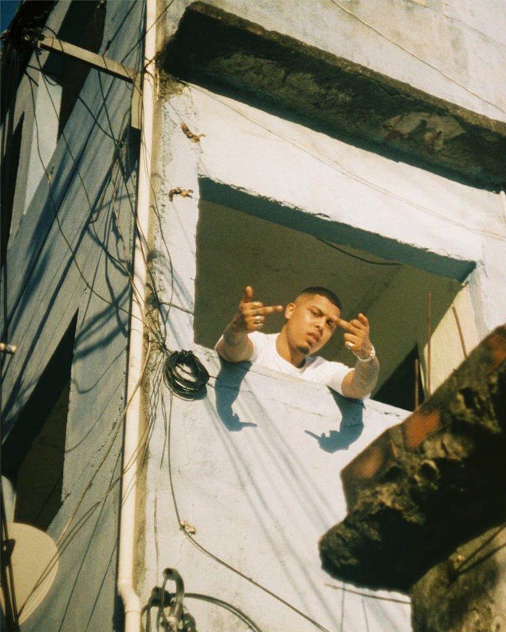 ON ROAD OR IN RIO: JEVON BREAKS DOWN HIS LATEST ALBUM & MORE