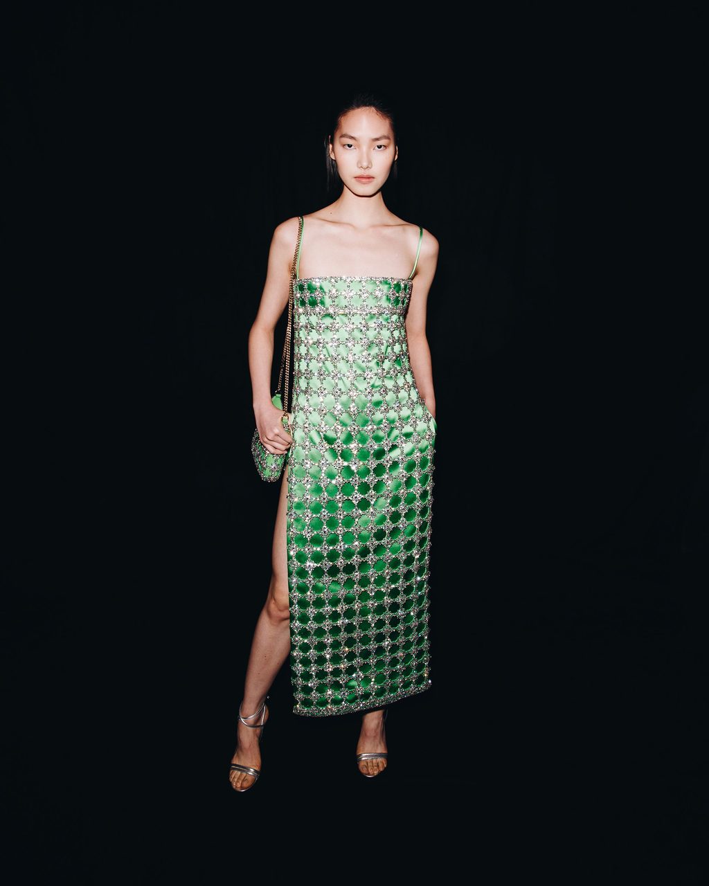 Gucci unveiled its Ancora Notte collection at the 2023 LACMA Art + Film Gala
