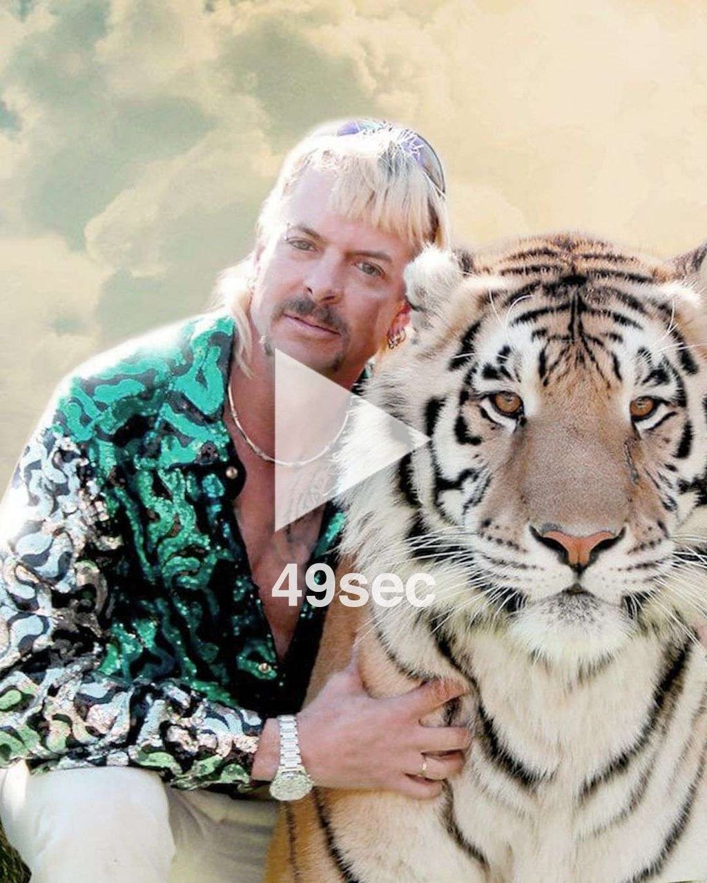 NICOLAS CAGE CAST AS JOE EXOTIC IN TIGER KING SPIN-OFF