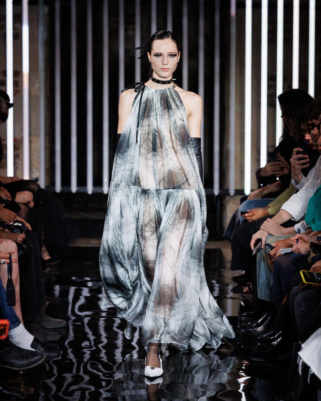 John Richmond Look 09