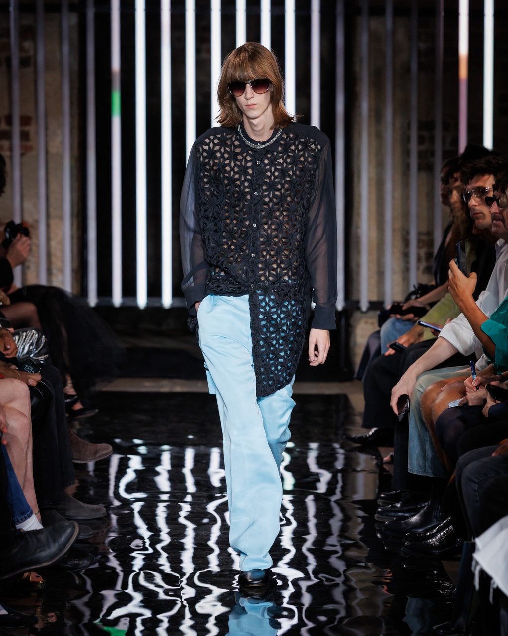 John Richmond Look 20