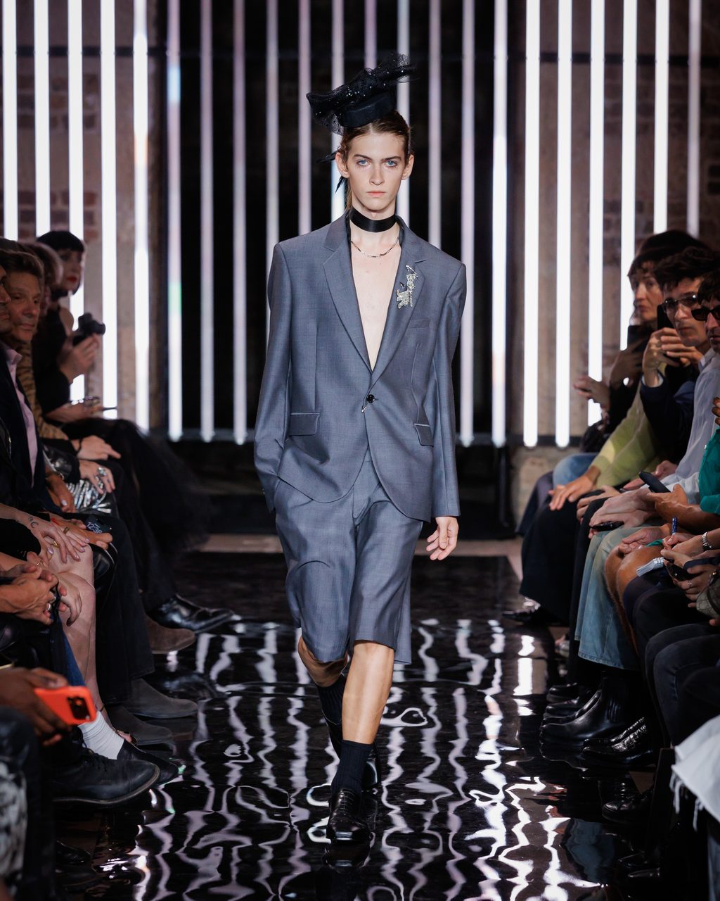 John Richmond Look 40