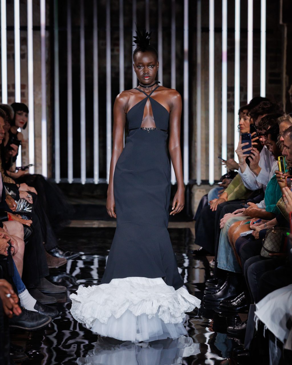 John Richmond Look 41