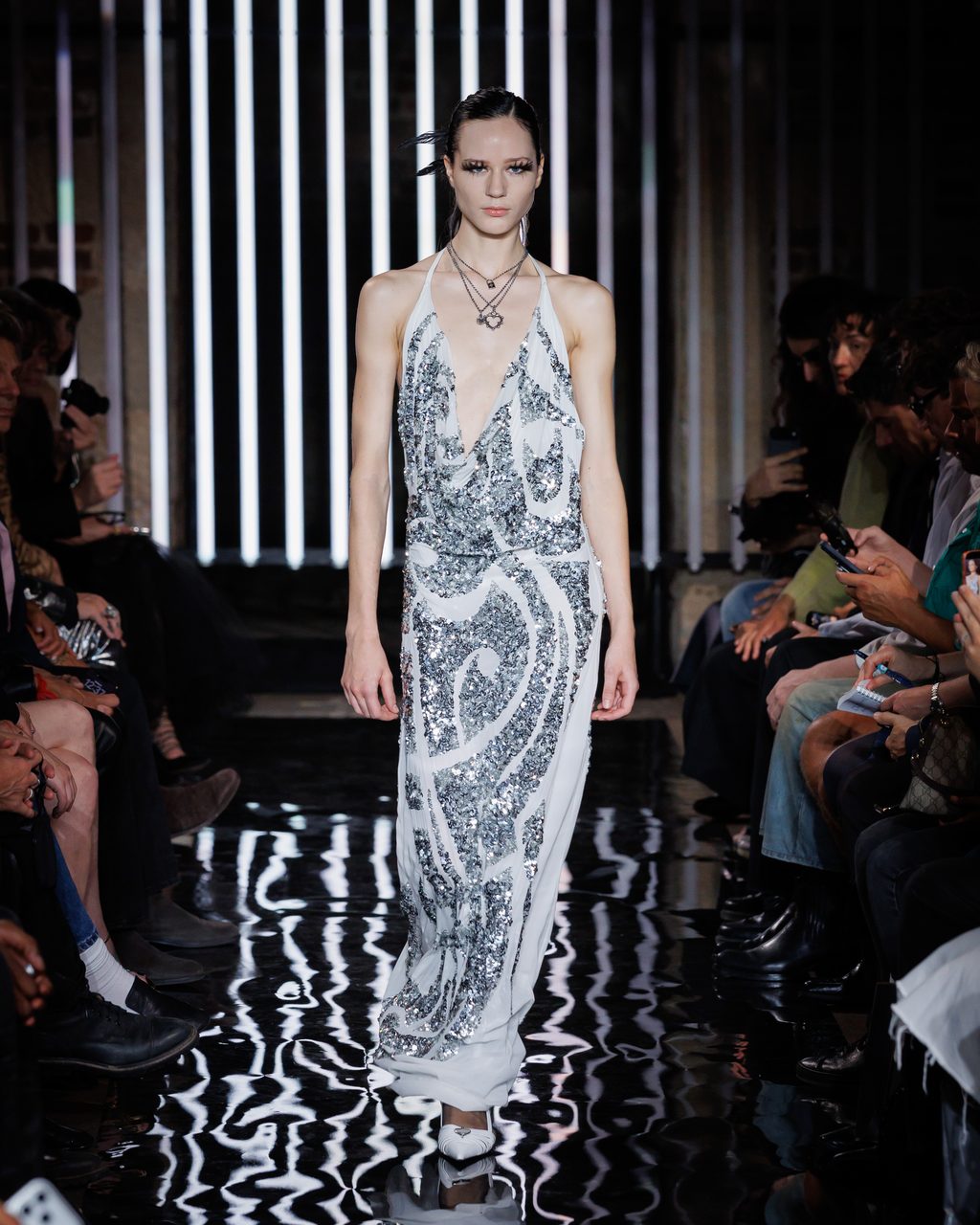 John Richmond Look 42
