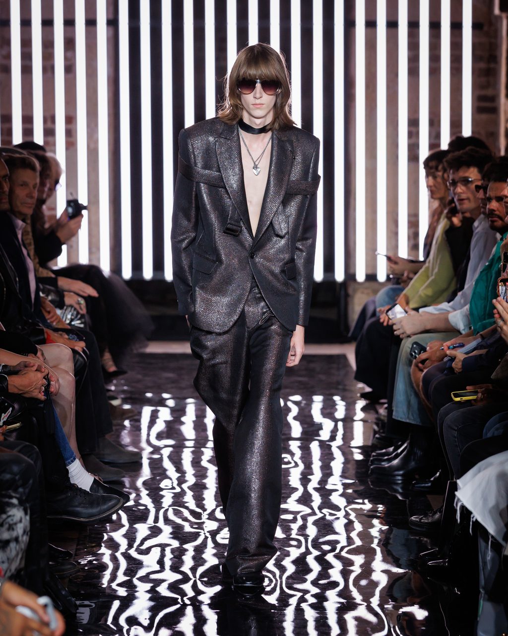 John Richmond Look 43
