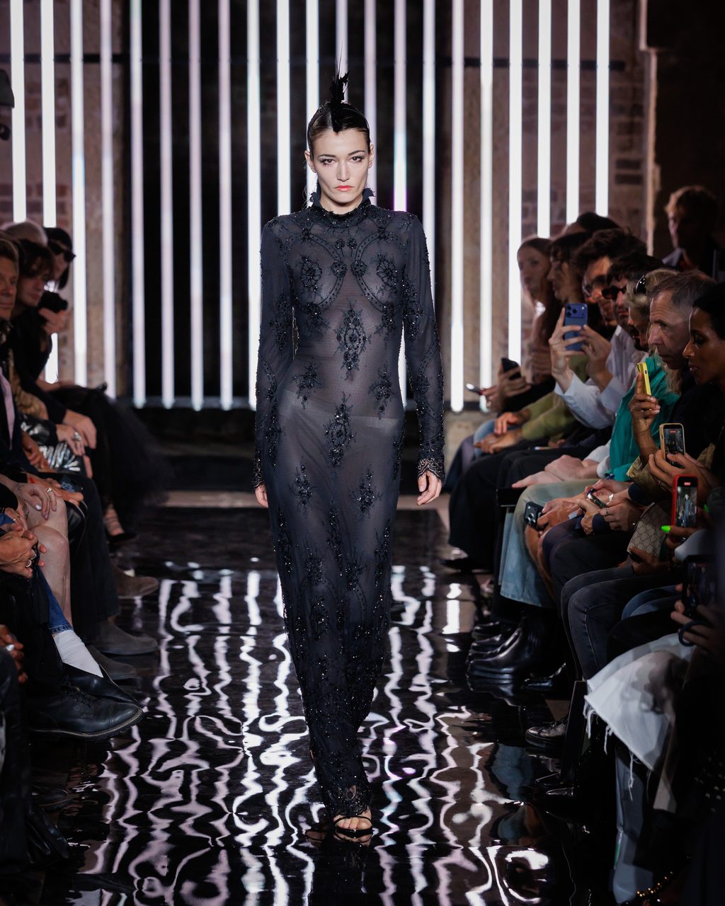 John Richmond Look 45