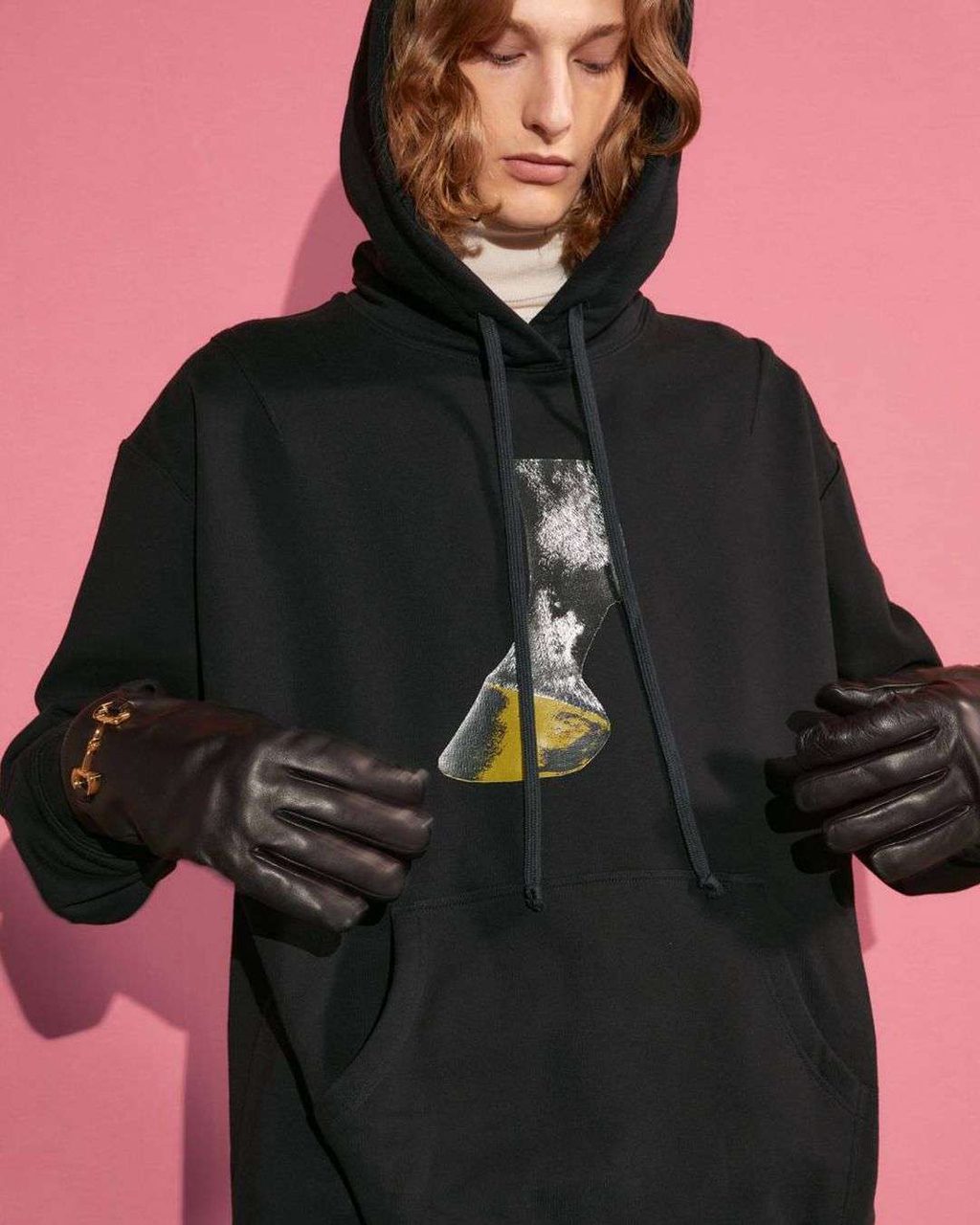 ENTER THE VAULT, GUCCI’S ONLINE ARCHIVE, LAB AND LIBRARY