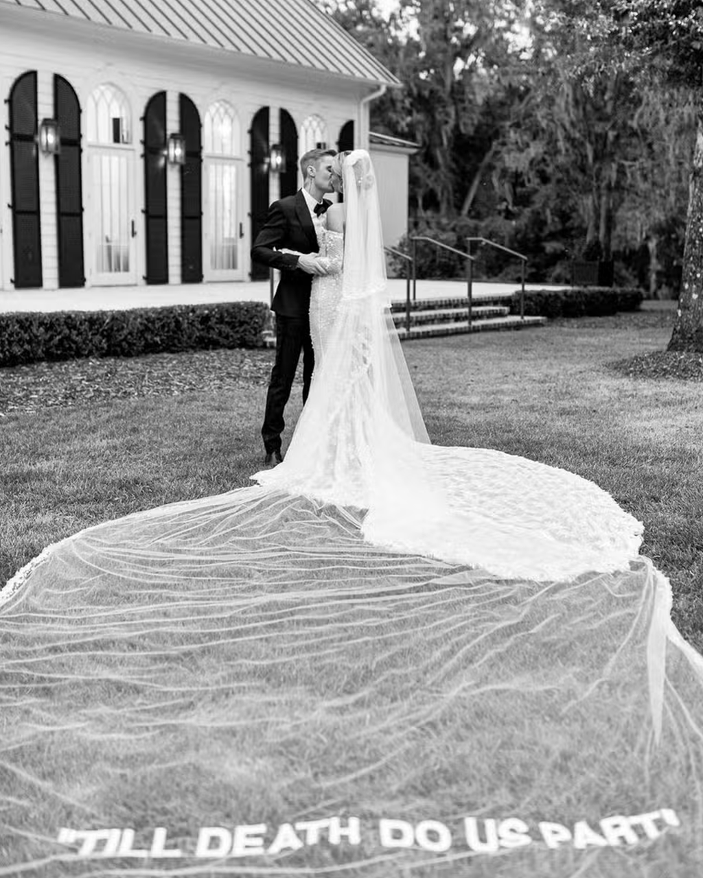 From Louis Vuitton to Off-White: the hardest bridal fits about
