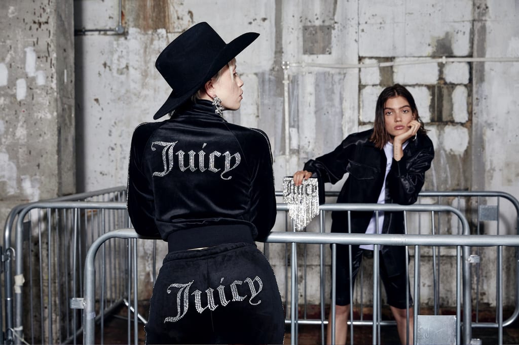 LIKE IT OR NOT, TRACKSUITS ARE A LUXURY STAPLE