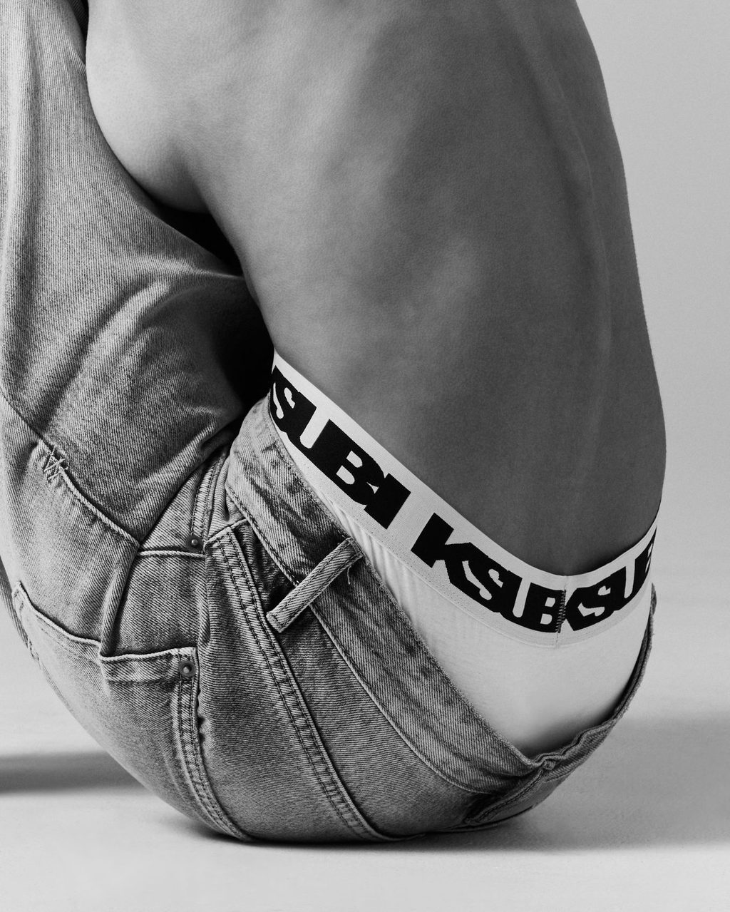 Ksubi strips it back to basics by launching its underwear range