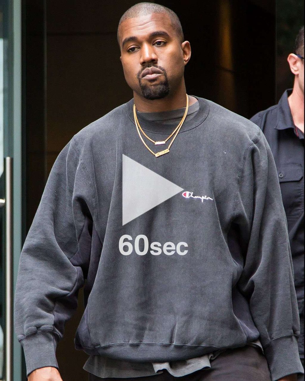 Kanye's feelings on Louis Vuitton