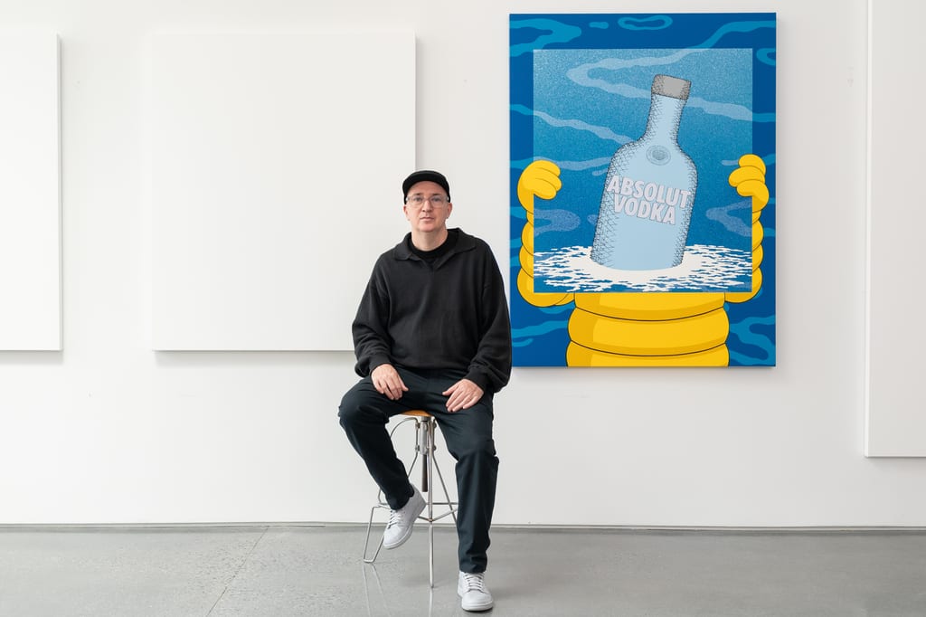 KAWS 3