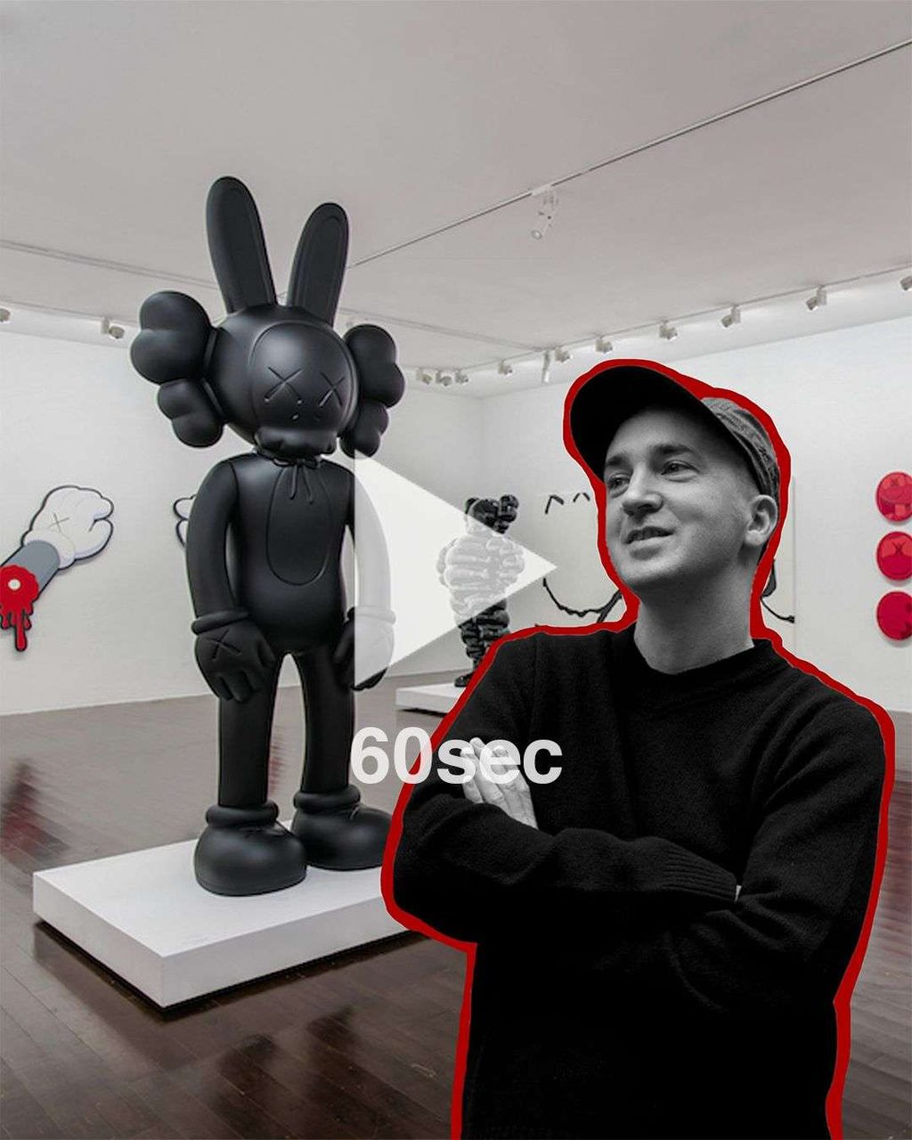 KAWS: FROM STREET ARTIST TO POP-CULTURE ICON