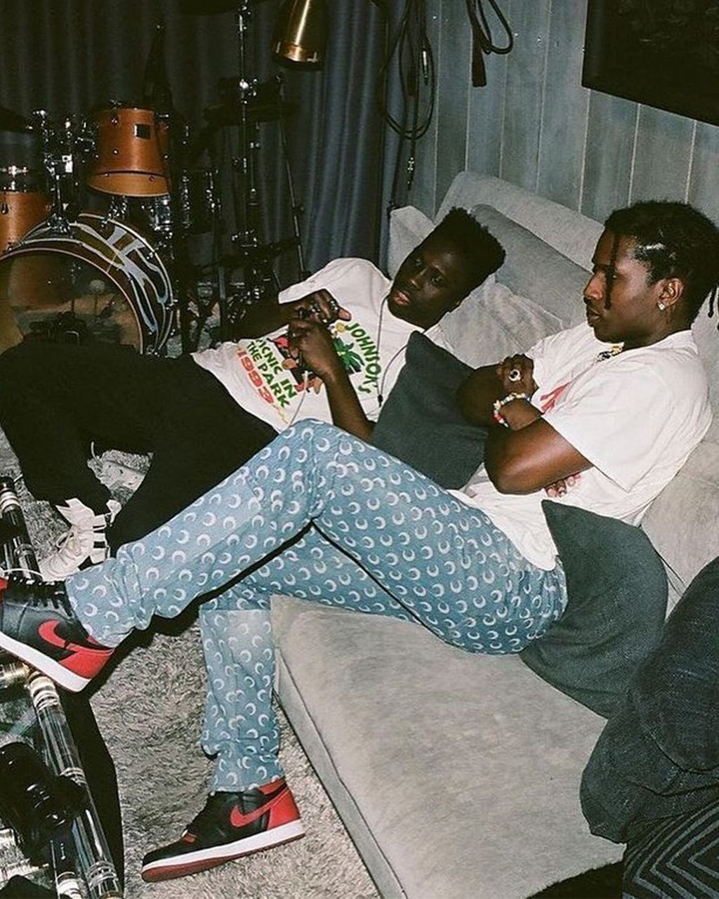 DISSECTING KELVIN KRASH: UNDERDOG PRODUCER TO A$AP ROCKY