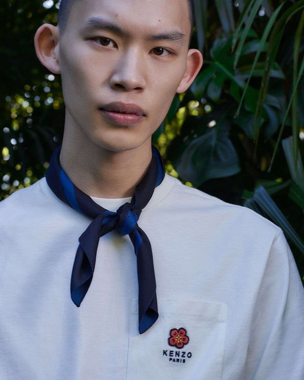 NIGO SAID DOUBLE DENIM FOR THE THIRD KENZO SS22 CAPSULE COLLECTION