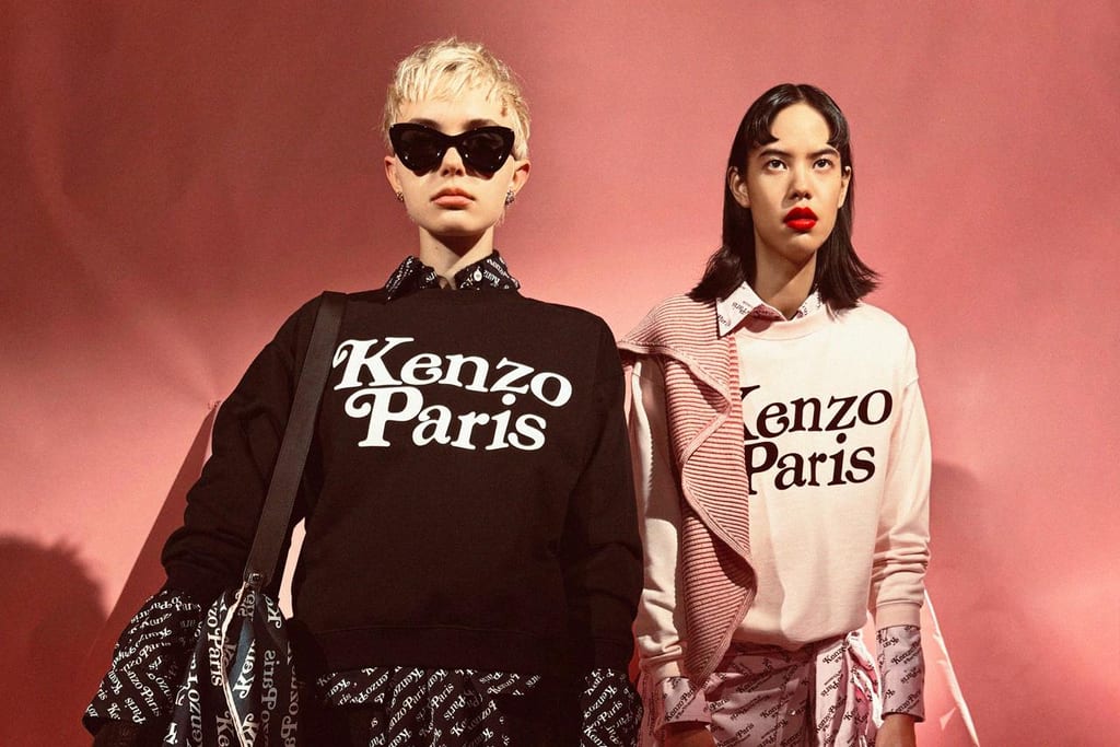 KENZO x VERDY is a tale of two Japanese artistic friends