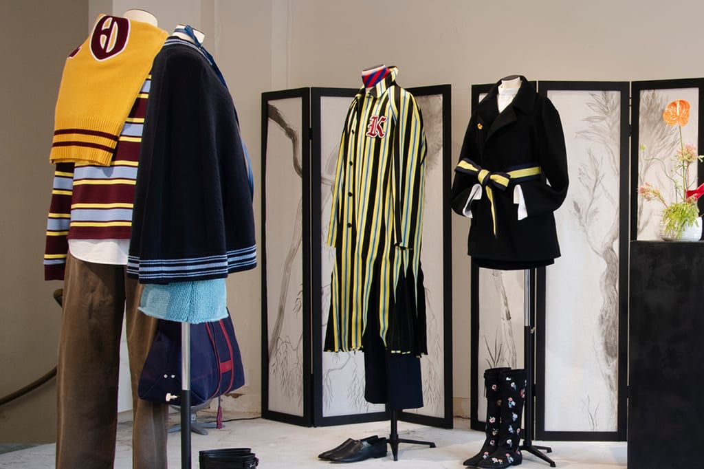 KENZO LEAD