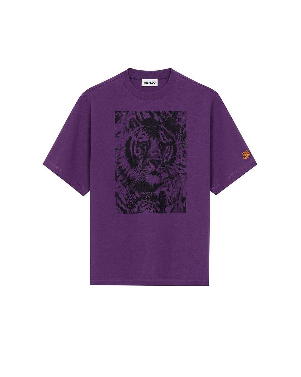 KENZO'S NEW COLLABORATION WITH WWF AIMS TO SAVE TIGERS