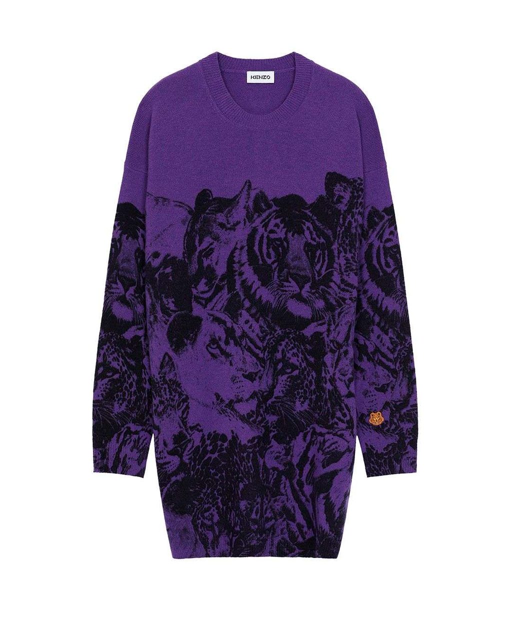 KENZO'S NEW COLLABORATION WITH WWF AIMS TO SAVE TIGERS