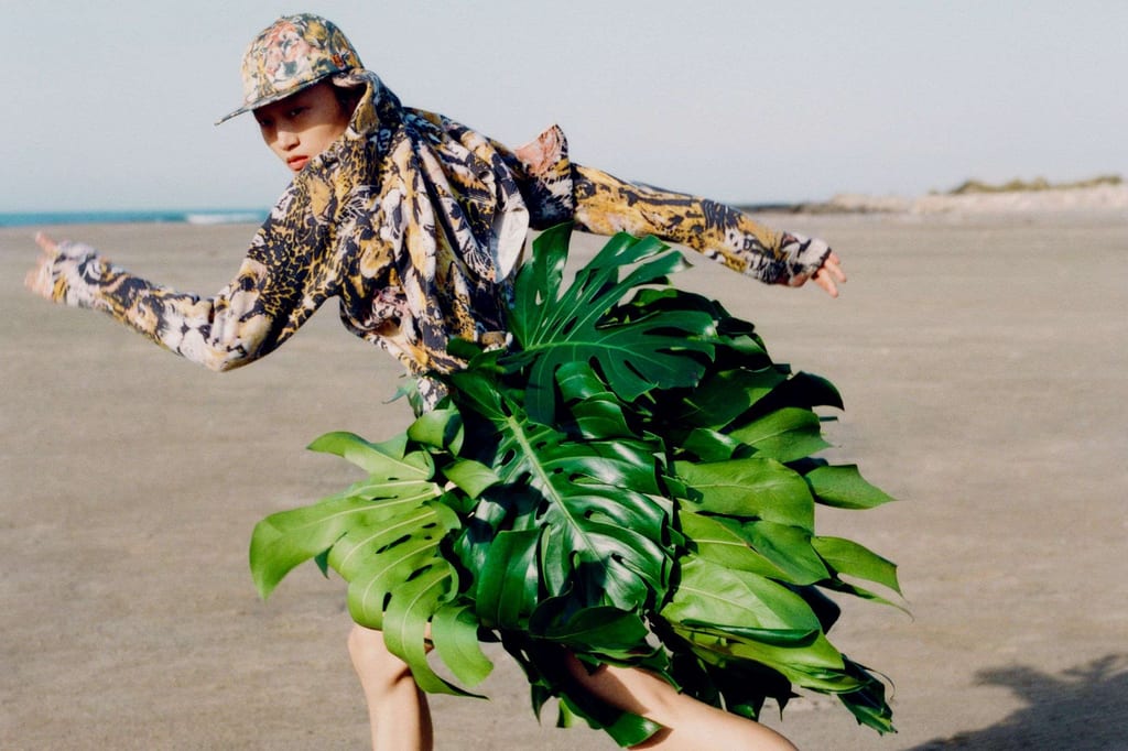 kenzo wwf tiger