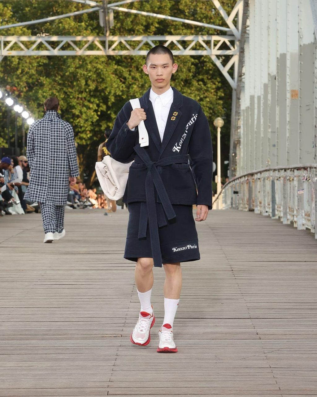 What’s happening at this season’s Paris Men’s Fashion Week