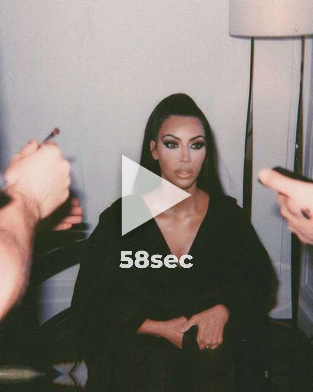 KIM KARDASHIAN WEST & COTY JOIN FORCES