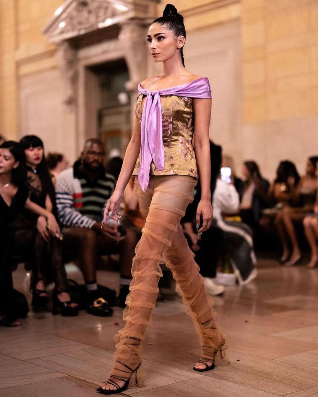 NEW YORK FASHION WEEK: WHAT’S GOING DOWN?