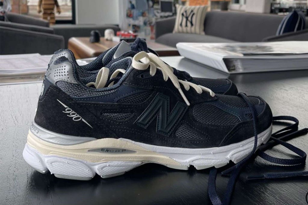 NEW BALANCE’S 990V3 IS HAVING A MOMENT WITH BODEGA & KITH