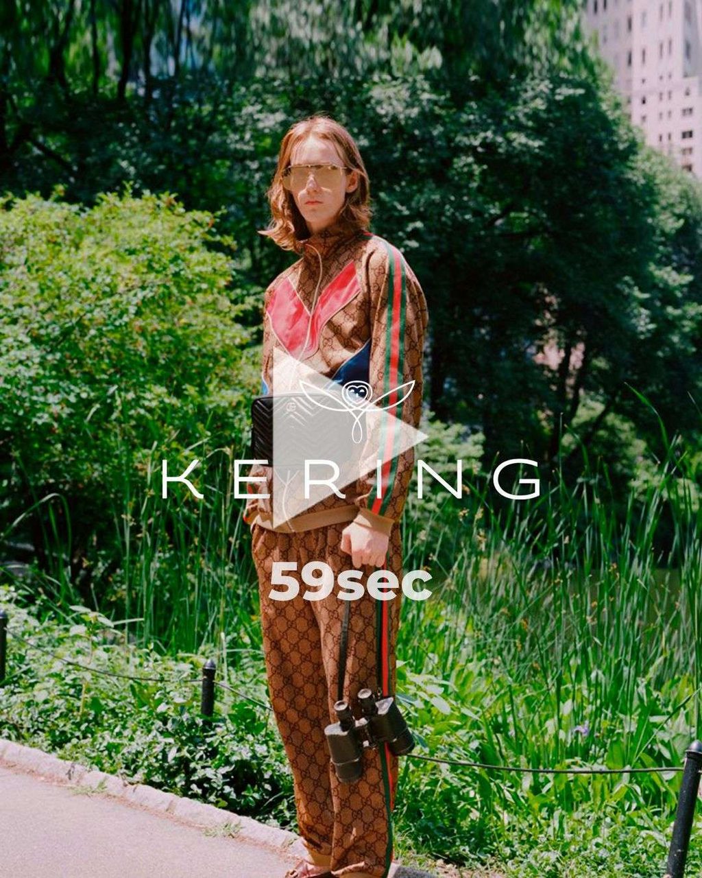 KERING ANNOUNCES BIODIVERSITY STRATEGY