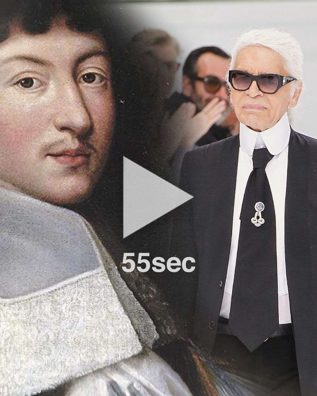 WHO MADE PARIS THE FASHION CAPITAL OF THE WORLD?