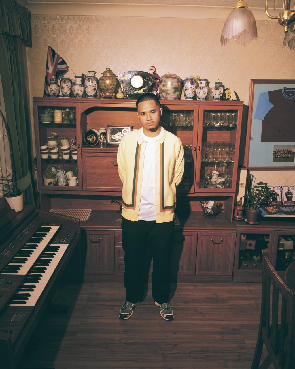 Salomon looks to the energy of East London for its latest campaign