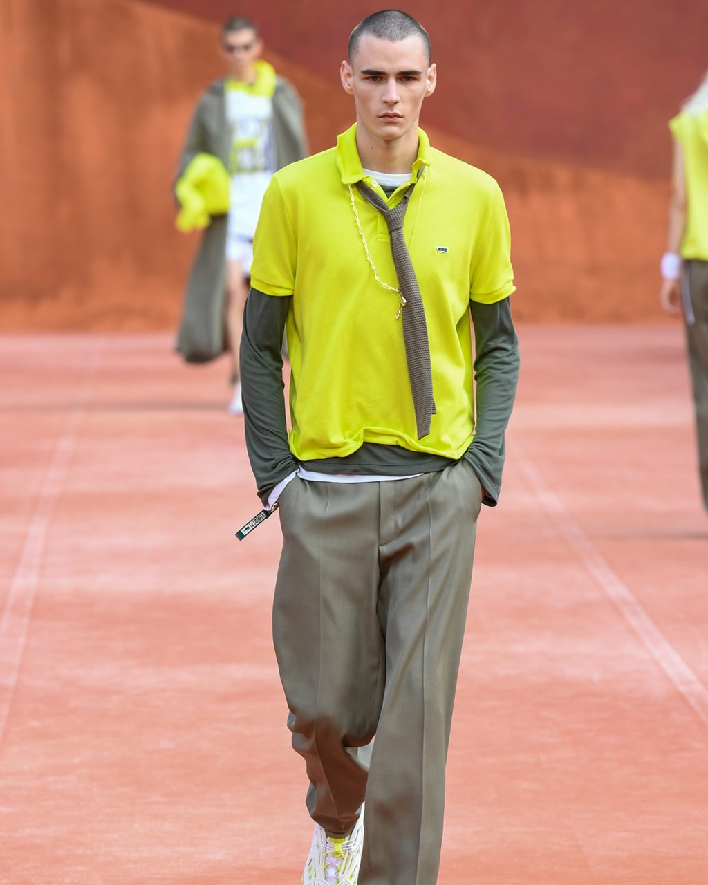 LACOSTE 1