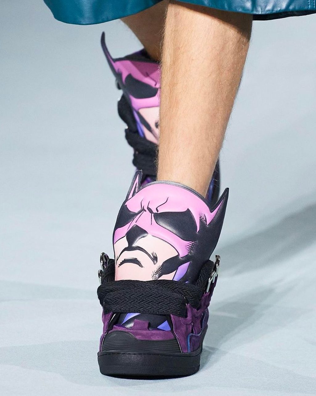 WHY FASHION WANTS IN ON THE SKATE SHOE