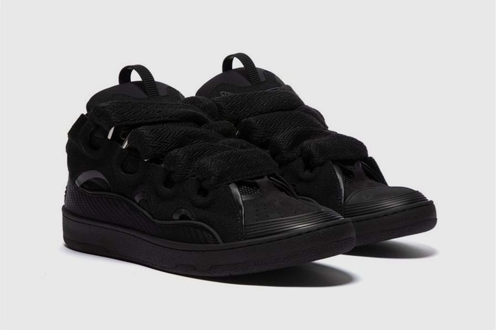 HERE ARE THREE WAYS TO STYLE LANVIN’S NEW CURB SNEAKER