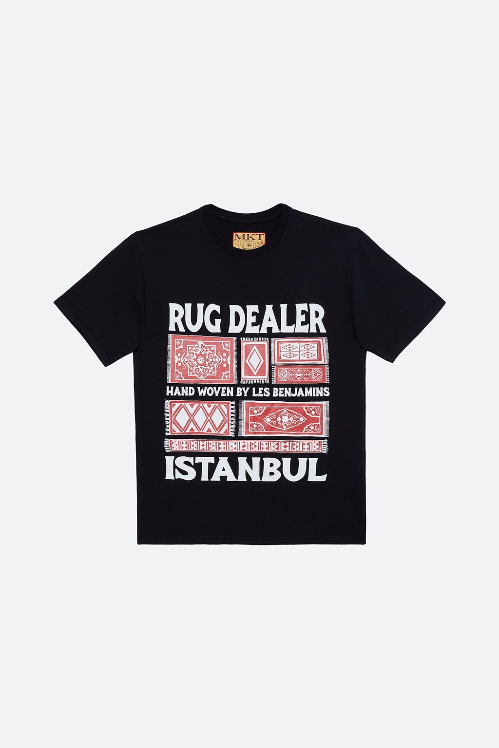 LA meets Istanbul in the Les Benjamins x Market Collaboration