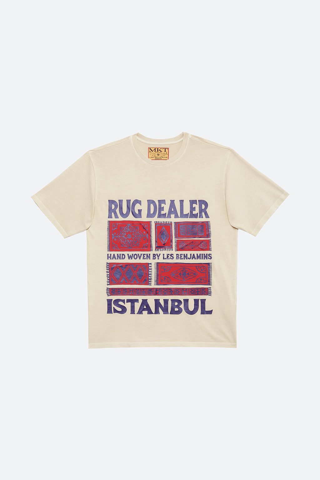 LA meets Istanbul in the Les Benjamins x Market Collaboration